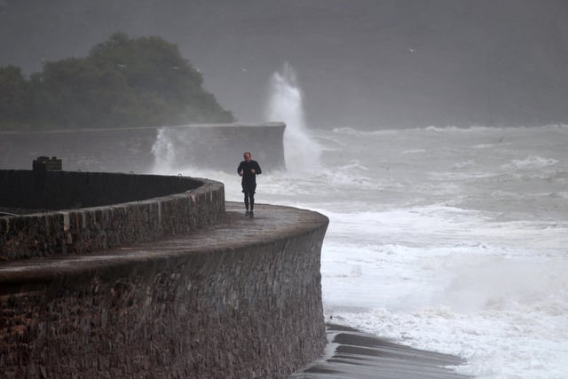 Batten down the hatches as Storm Ingrid approaches 