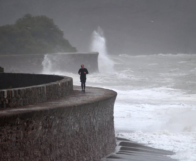 Batten down the hatches as Storm Ingrid approaches 