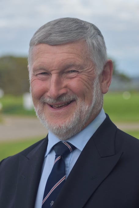 Double winner Jack Green