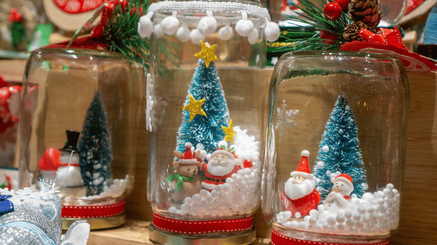 DIY Christmas craft and decoration ideas | southhams-today.co.uk