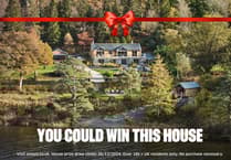 £4m waterside wonderland up for grabs with Omaze