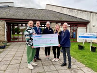Former Argyle player raises money for wellbeing garden in Lee Mill