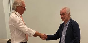 Salcombe 2024 Civic Dinner and Citizen of the Year Award