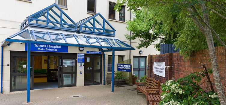The NHS has ditched plans to close beds at the hospital just days after revealing details of the proposal