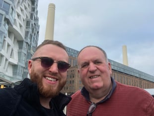 A trip to London from the South Hams- Part 3