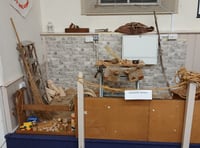 Step into the nativity story this Christmas at Malborough Baptist