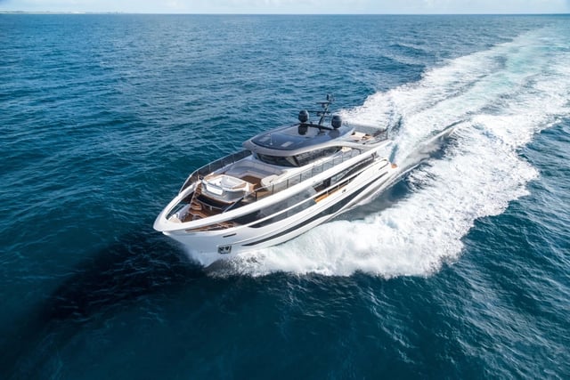 Hundreds of jobs to go at luxury yacht firm