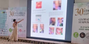 Dr Kalina Borska shares dental sleep expertise at global symposium