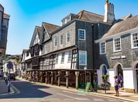 Dartmouth celebrates 200 years of railway history with Railway 200