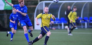 Single SDFL fixture survives the storm