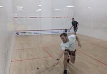 Kingsbridge side cruise to squash success against Exeter Uni