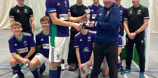 Indoor National Finals await ace Ashmoor team