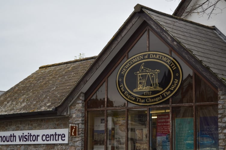 Dartmouth Visitor Centre