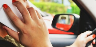 Devon Drivers fined £250k for phone use