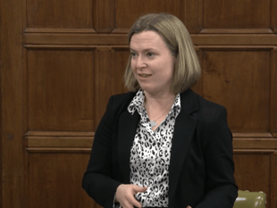Rebecca Smith MP brands Winter Fuel Payment cut ‘completely immoral’ 