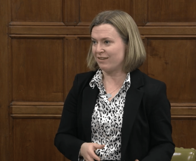Rebecca Smith MP on date for HMS Bulwark and Albion replacements