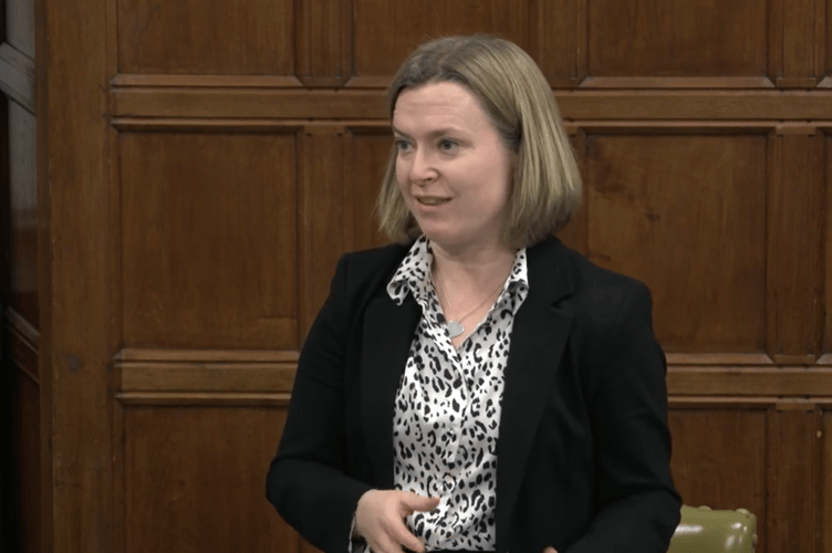 Rebecca Smith MP