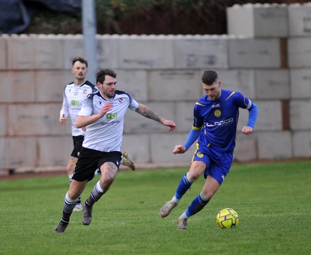 Previewing this weekend’s football across Devon 01/02/25