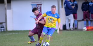 Harbertonford well-beaten in cup clash
