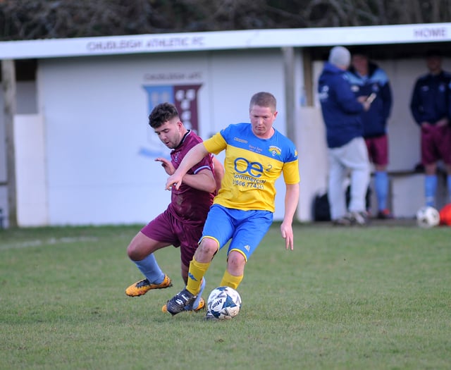 Harbertonford well-beaten in cup clash