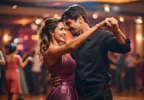 Get fit and healthy for 2025 with Donaheys’ new Ballroom Dance classes!