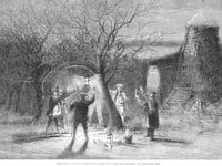 Stoke Gabriel Wassail returns on Saturday
