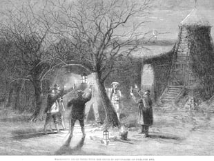 Stoke Gabriel Wassail returns on Saturday