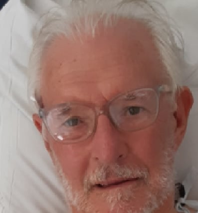 Man missing in Dartmouth