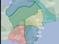  How might Devon be reorganised?