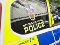 Cornwood man charged after incident