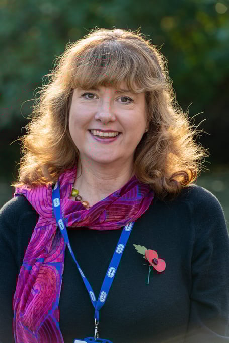 Barbara Gardner MBE