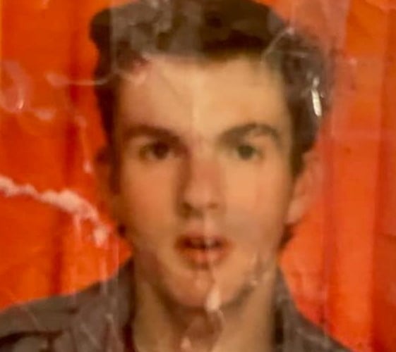 Young Chad Benson. Photo released December 20 2024. A couple who met when they became pen pals as kids 7,000 miles apart are celebrating 30 years of marriage. Alena and Chad Benson first wrote to each other in 1986 - with no idea it would blossom into a life-long love story.Alena, from Singapore, then aged 17, initiated the exchange, writing to several people overseas - including Chad from Plymouth in Devon.Their letters continued through the 1980s and they also started exchanging cassette tapes of each other chatting - with more than 100 tapes sent between them.