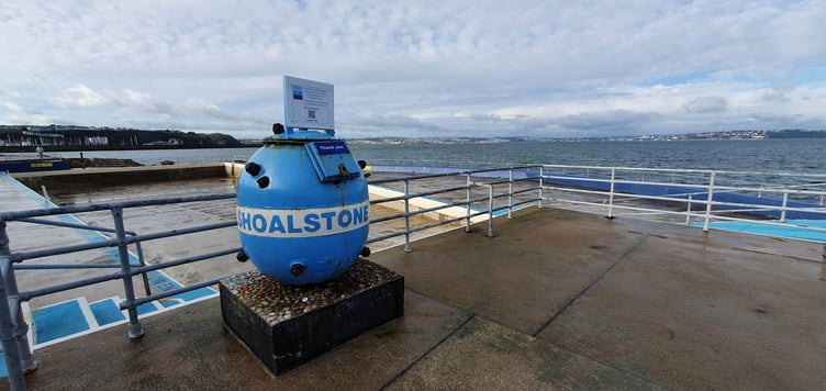 Shoalstone pool - LDRS