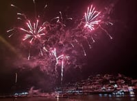 Dartmouth ends December in spectacular style