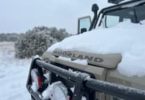 Moorland Rovers celebrates Land Rover Defenders with comprehensive services