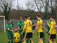 Devon derby ends goalless at Erme Valley