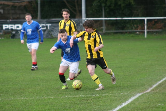 Beesands hit for six in a Herald Cup hammering