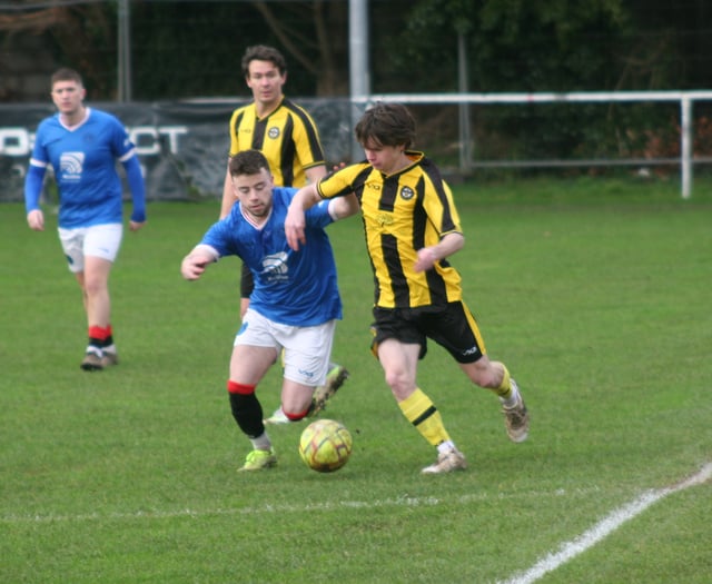 Beesands hit for six in a Herald Cup hammering