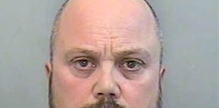Child sex offender sent to prison