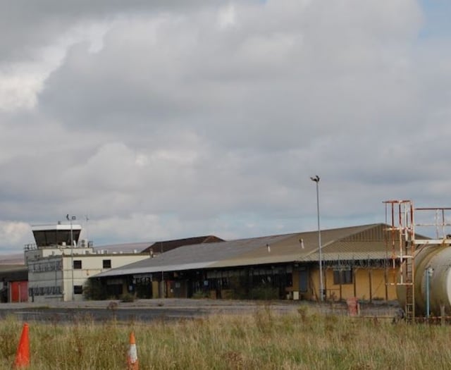 Government asked for airport help