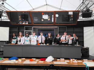 Dartmouth Food Festival serves up support for future chefs