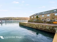Waterfront period cottage for sale with "glorious" estuary views 