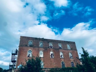 Intruders reported at Stowford Paper Mill