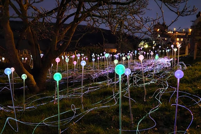 Salcombe welcomes back 200 lights