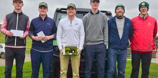 Thurlestone host latest Winter Series event