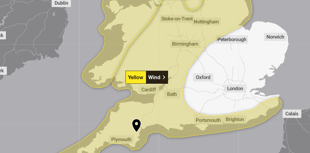 Strong winds forecast for Friday as Storm Éowyn approaches 