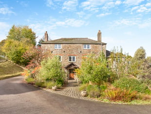 "Stunning" 16th century farmhouse for sale with its own swimming pool 