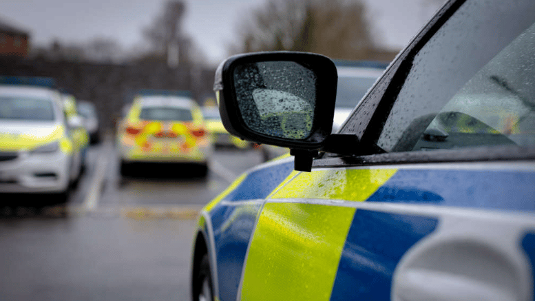Armed police arrest man with knife in Dartmouth | southhams-today.co.uk