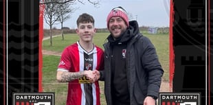 Graham grasps the three points