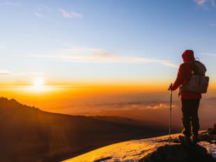 Climb Mount Kilimanjaro for Rowcroft Hospice in 2026